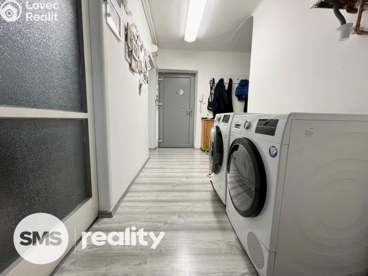 Pronájem bytu 2+1 Opava, Alšova č. 9