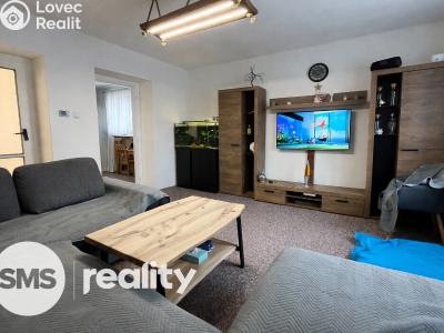 Pronájem bytu 2+1 Opava, Alšova č. 1