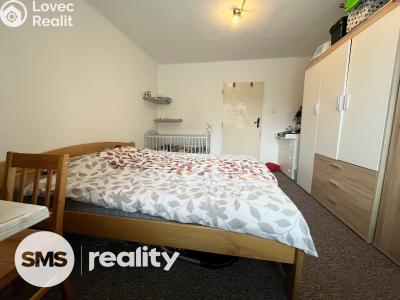 Pronájem bytu 2+1 Opava, Alšova č. 5