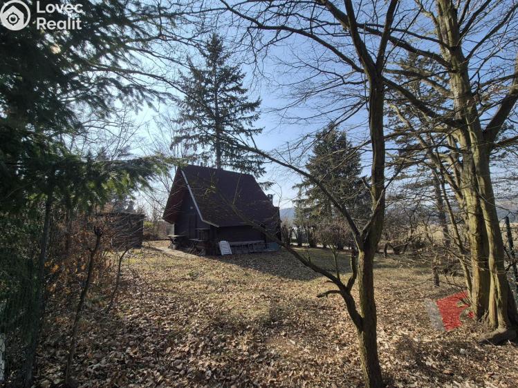 Prodej chaty Hradištko, K Budákovu č. 1