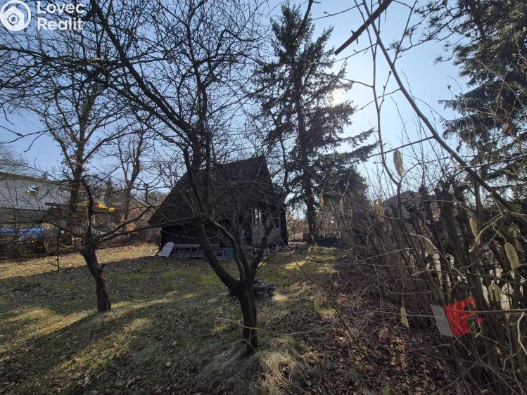 Prodej chaty Hradištko, K Budákovu č. 2