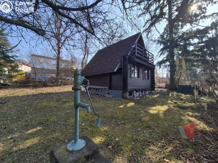 Prodej chaty Hradištko, K Budákovu č. 4