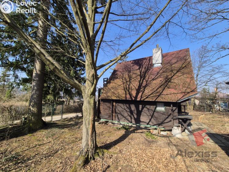Prodej chaty Hradištko, K Budákovu č. 5