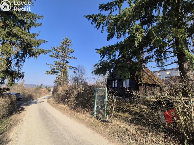 Prodej chaty Hradištko, K Budákovu č. 7