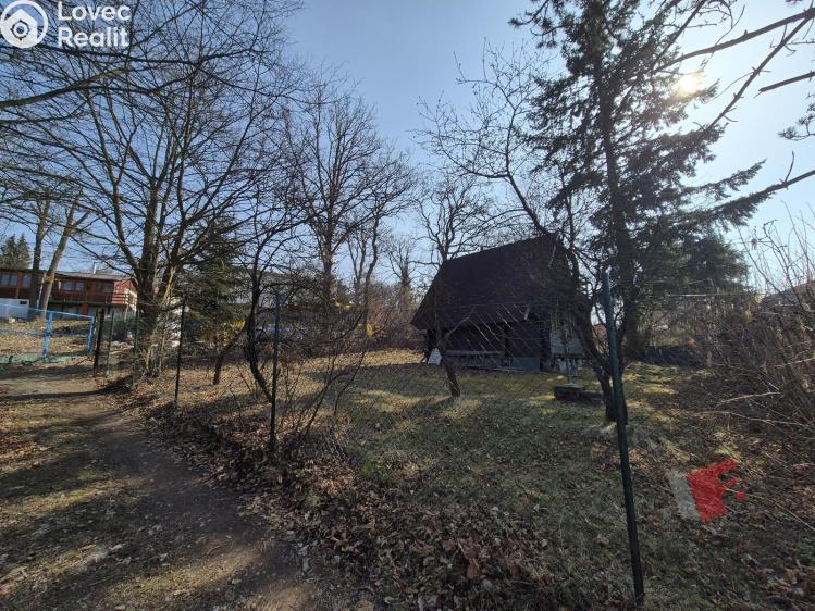 Prodej chaty Hradištko, K Budákovu č. 8