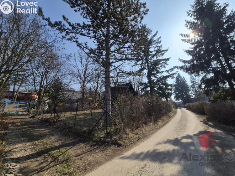 Prodej chaty Hradištko, K Budákovu č. 10