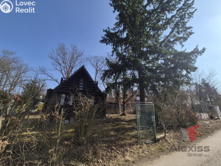 Prodej chaty Hradištko, K Budákovu č. 11