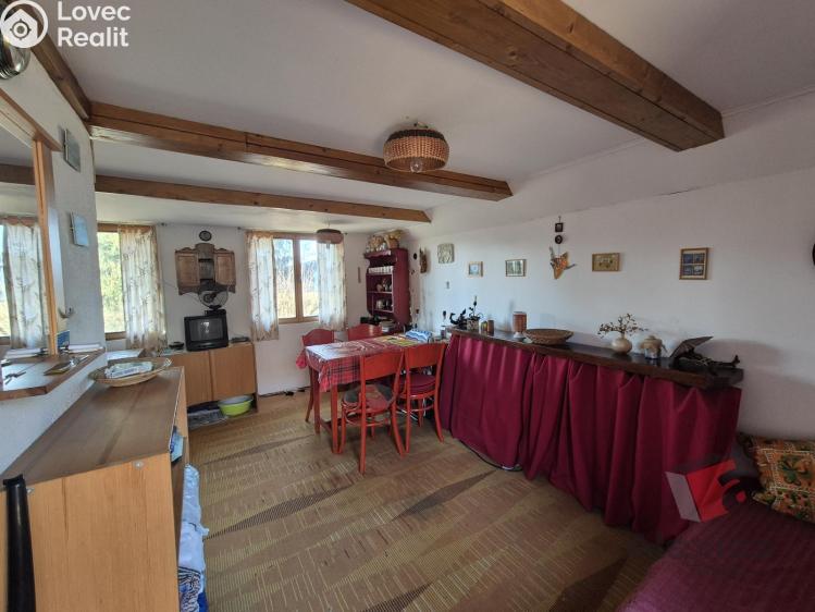 Prodej chaty Hradištko, K Budákovu č. 12