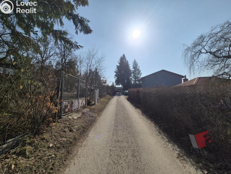 Prodej chaty Hradištko, K Budákovu č. 16