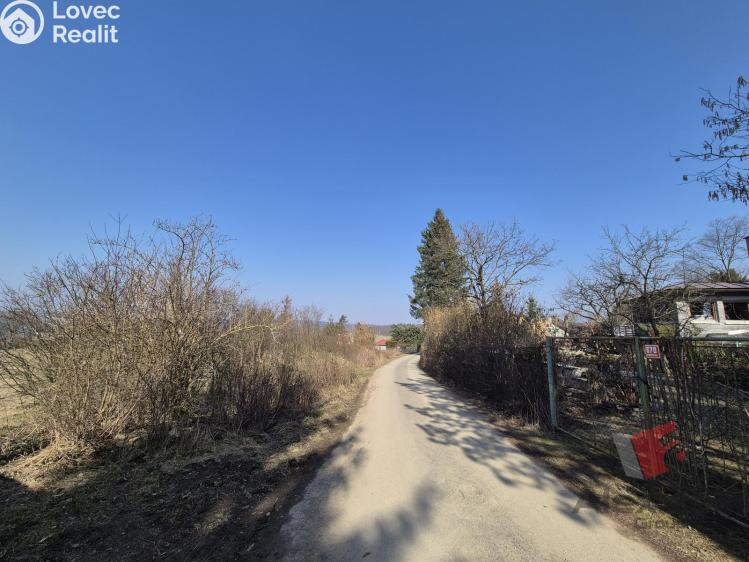 Prodej chaty Hradištko, K Budákovu č. 17