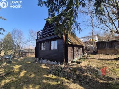 Prodej chaty Hradištko, K Budákovu č. 3