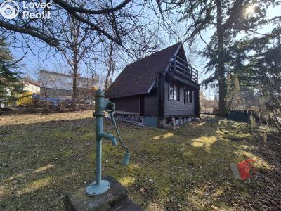 Prodej chaty Hradištko, K Budákovu č. 4