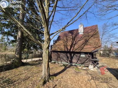 Prodej chaty Hradištko, K Budákovu č. 5