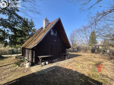 Prodej chaty Hradištko, K Budákovu č. 6