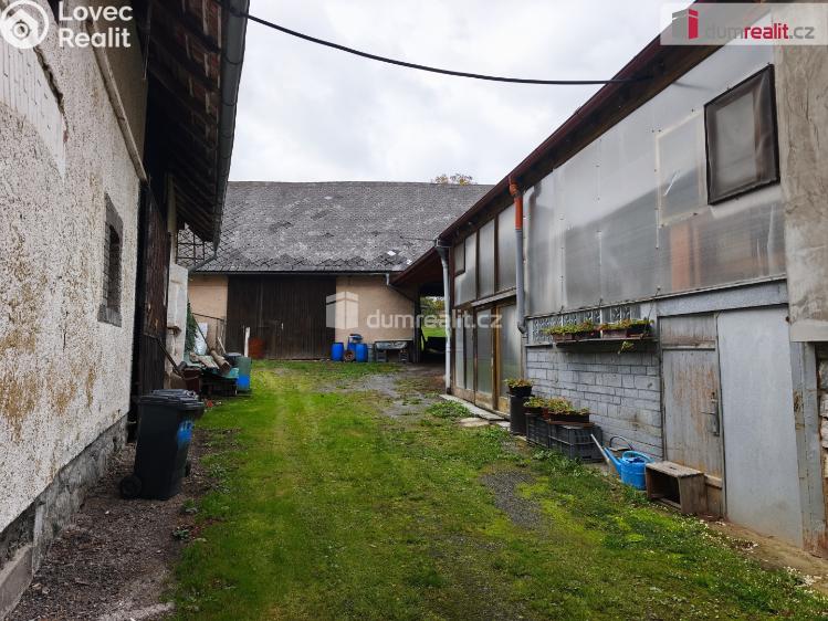 Prodej zemědělského objektu Plánice č. 3