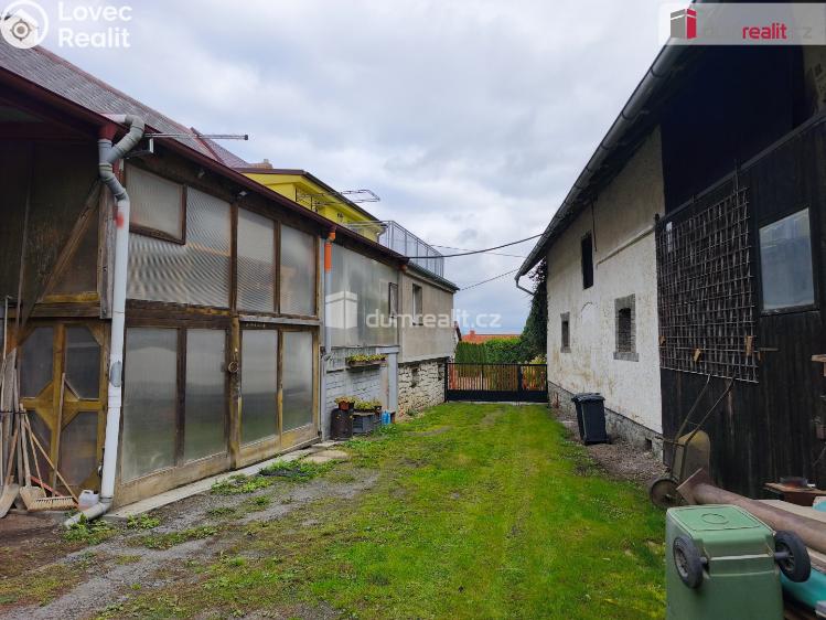 Prodej zemědělského objektu Plánice č. 4