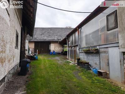 Prodej zemědělského objektu Plánice č. 3