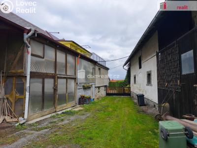 Prodej zemědělského objektu Plánice č. 4