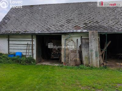 Prodej zemědělského objektu Plánice č. 5