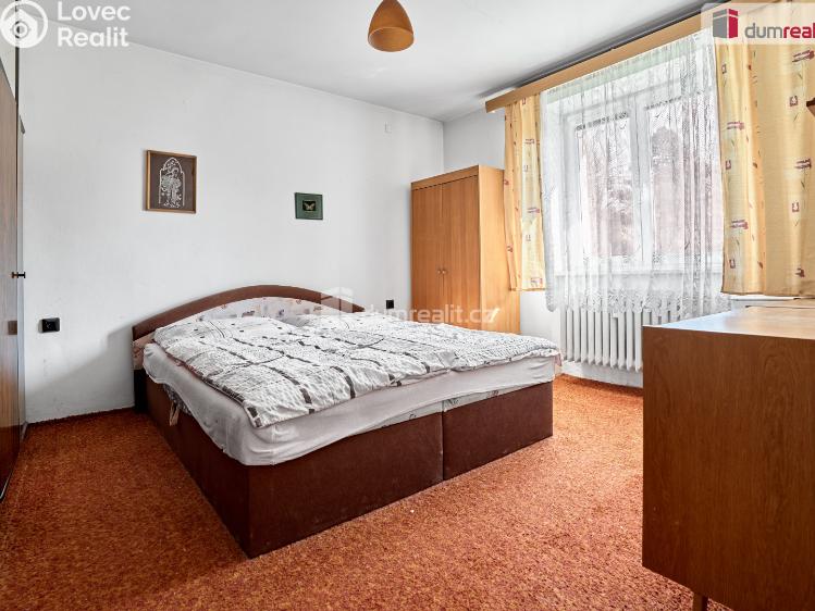 Prodej bytu 2+1 Ostrov, Horská č. 5