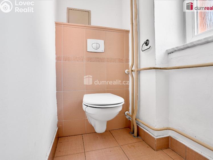 Prodej bytu 2+1 Ostrov, Horská č. 10