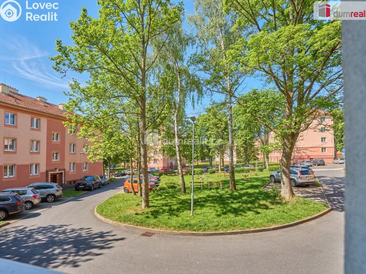 Prodej bytu 2+1 Ostrov, Horská č. 14