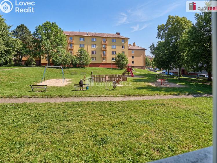 Prodej bytu 2+1 Ostrov, Horská č. 15