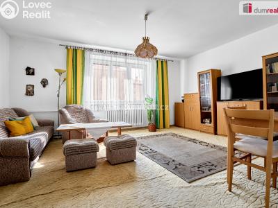 Prodej bytu 2+1 Ostrov, Horská č. 2