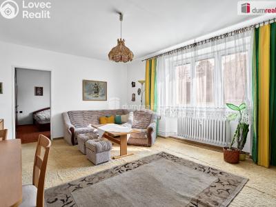 Prodej bytu 2+1 Ostrov, Horská č. 4