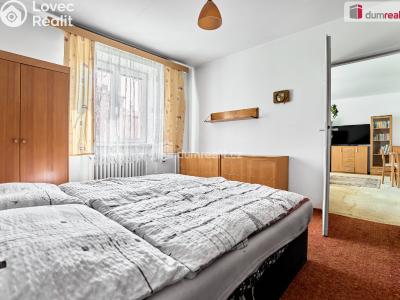 Prodej bytu 2+1 Ostrov, Horská č. 6