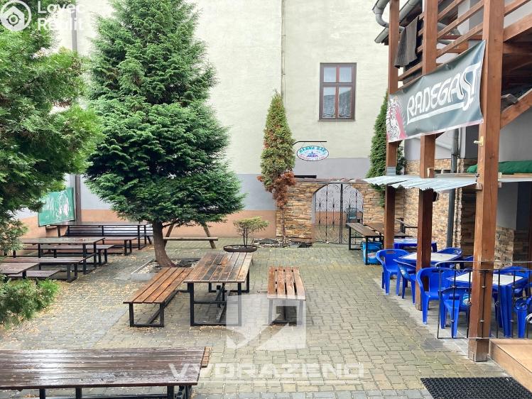 Prodej restaurace Odry, Okružní č. 3