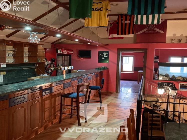 Prodej restaurace Odry, Okružní č. 6