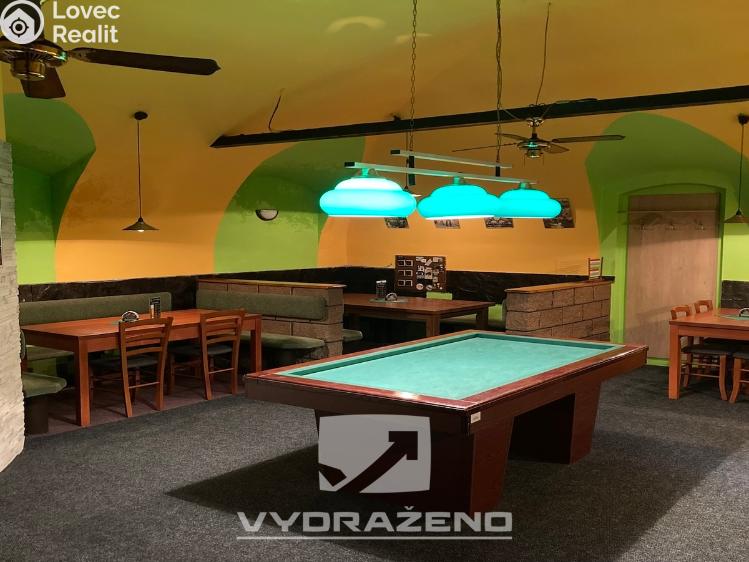 Prodej restaurace Odry, Okružní č. 7