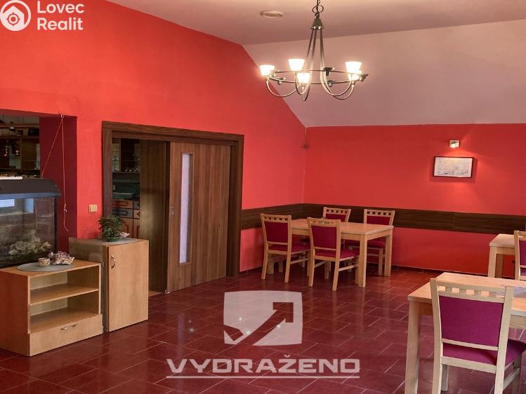 Prodej restaurace Odry, Okružní č. 8