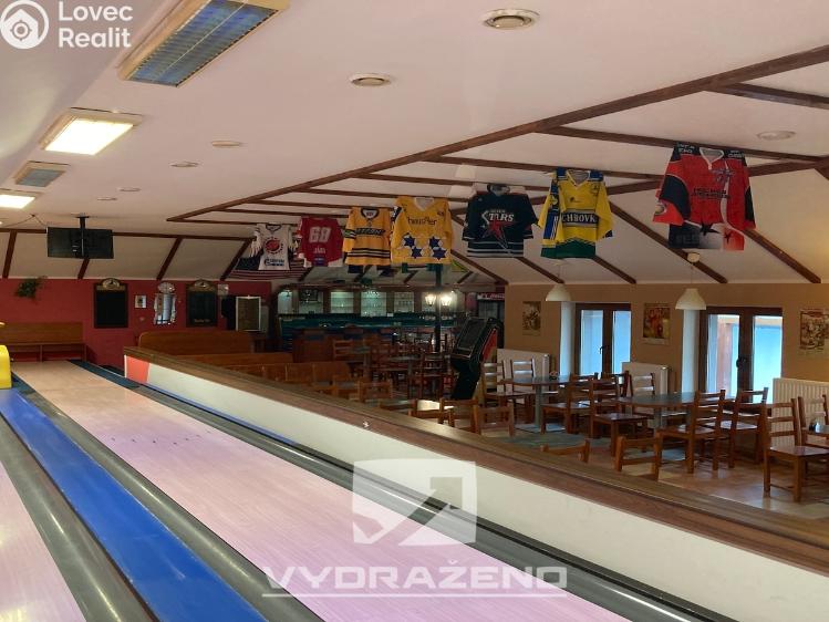 Prodej restaurace Odry, Okružní č. 9