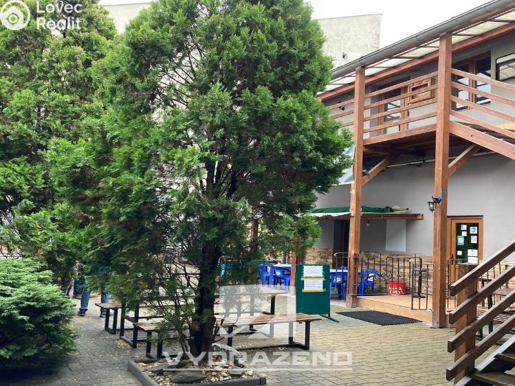 Prodej restaurace Odry, Okružní č. 10