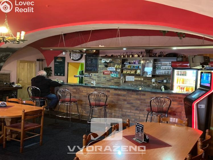 Prodej restaurace Odry, Okružní č. 11