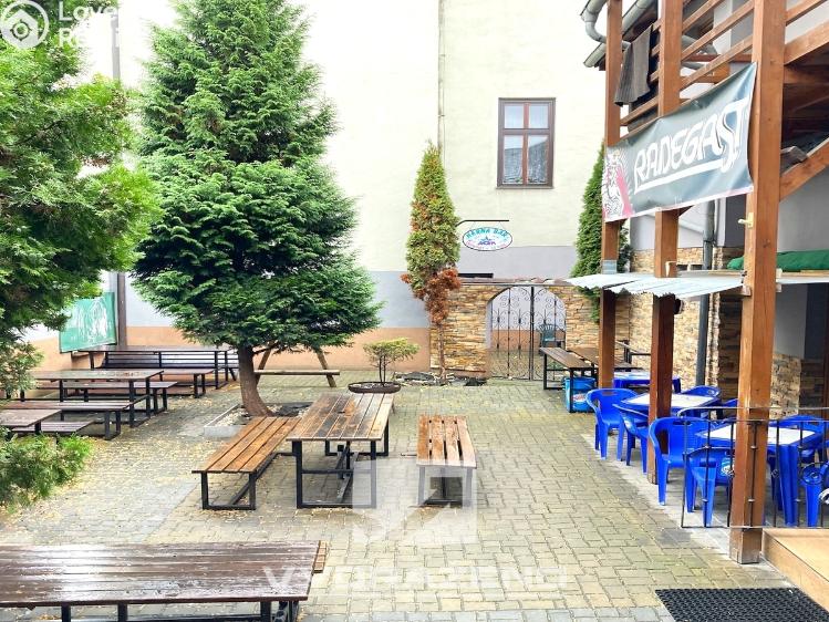 Продажа ресторана Odry, Okružní č. 3