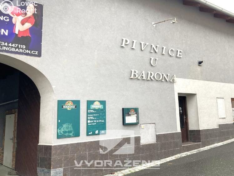 Продажа ресторана Odry, Okružní č. 10