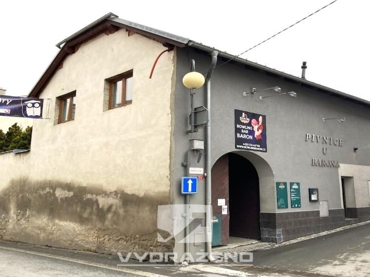 Продажа ресторана Odry, Okružní č. 11