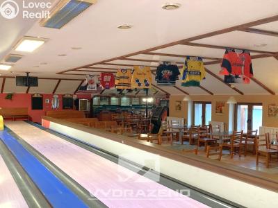 Prodej restaurace Odry, Okružní č. 4