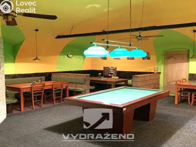 Prodej restaurace Odry, Okružní č. 6