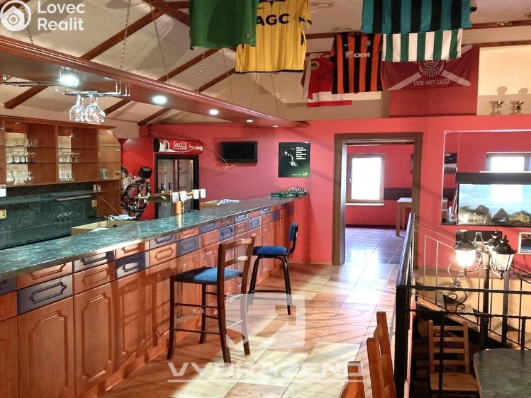 Sale commercial space Odry, Okružní č. 1