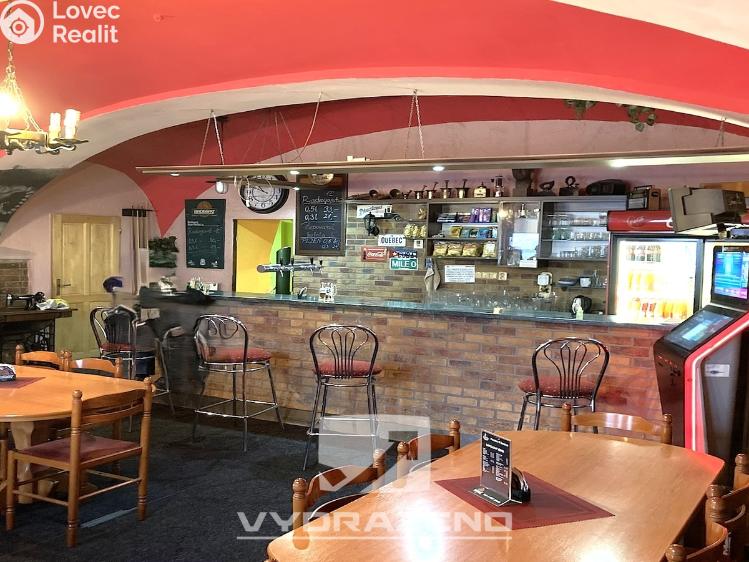 Sale commercial space Odry, Okružní č. 7