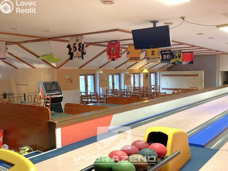 Sale commercial space Odry, Okružní č. 8