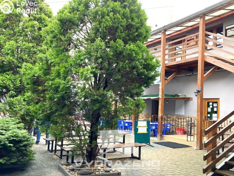 Sale commercial space Odry, Okružní č. 9