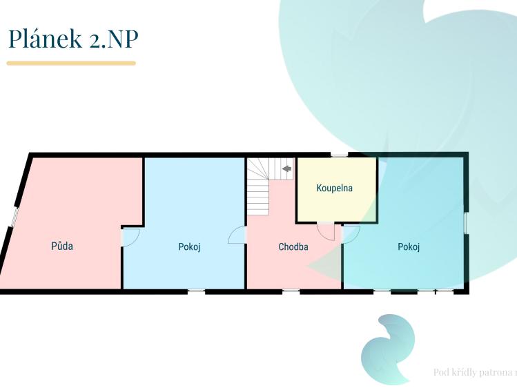 Продаж сімейного будинку Ponědrážka č. 15
