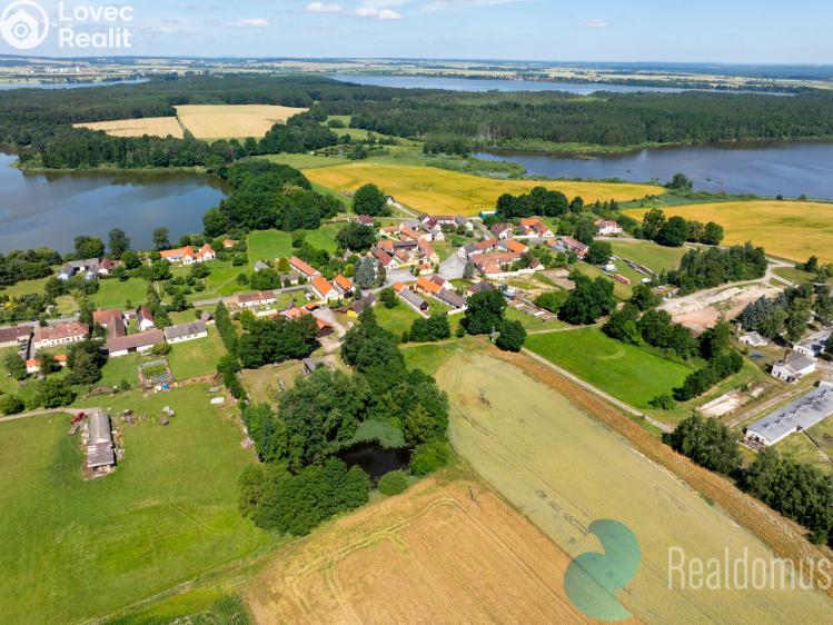 Продаж сімейного будинку Ponědrážka č. 26