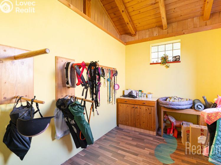 Продаж сімейного будинку Ponědrážka č. 29