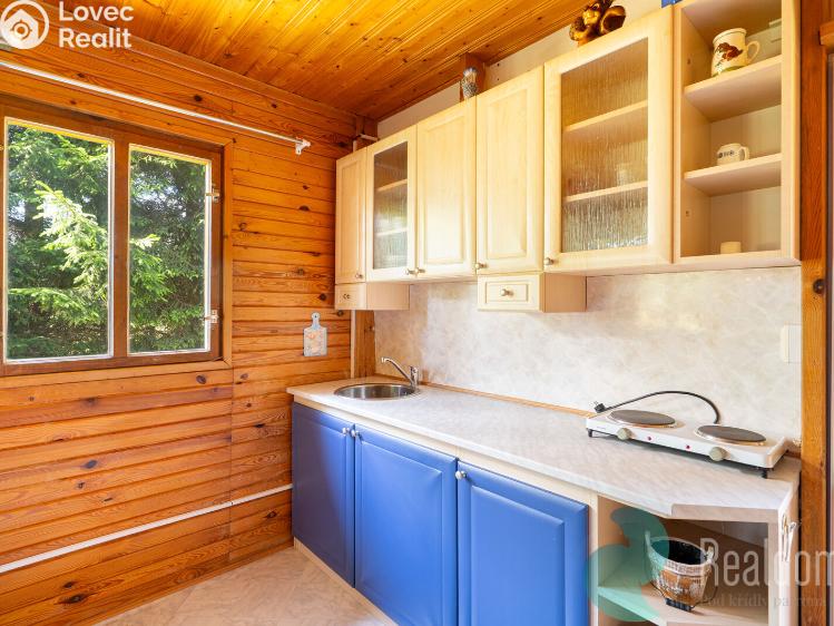 Продаж сімейного будинку Ponědrážka č. 32